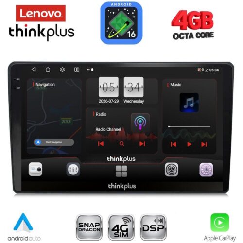 LENOVO LTG 7360_CPA (9inc) MULTIMEDIA TABLET for MAZDA 2 mod. 2002-2007 - WEXML.GR