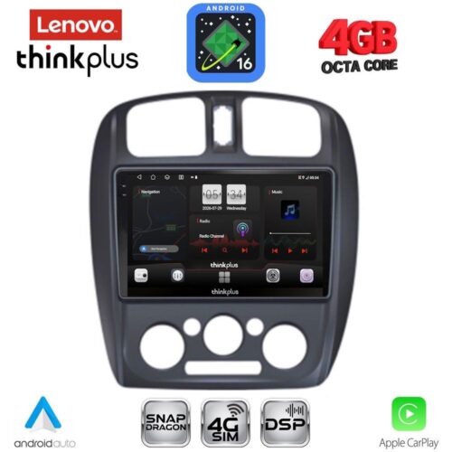 LENOVO LTG 7363_CPA (9inc) MULTIMEDIA TABLET for MAZDA 323  mod. 1998-2004 - WEXML.GR