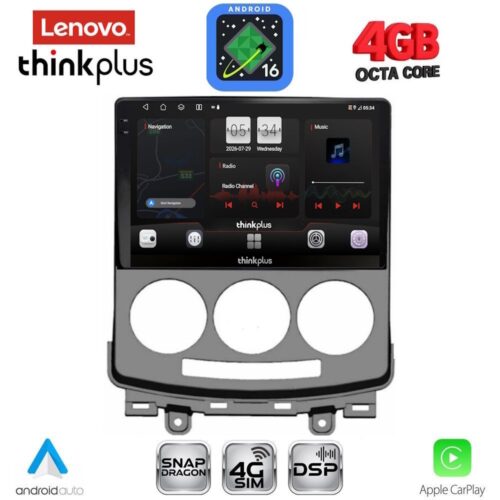 LENOVO LTG 7370_CPA (9inc) MULTIMEDIA TABLET for MAZDA 5  mod. 2004-2010 - WEXML.GR
