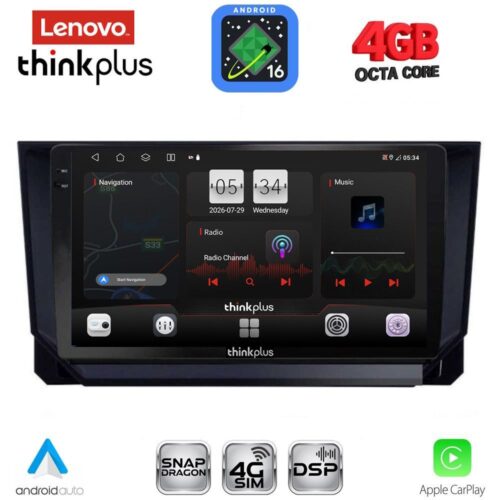 LENOVO LTG 7391_CPA (10inc) MULTIMEDIA TABLET for MAZDA CX9 mod. 2006-2015 - WEXML.GR