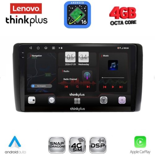LENOVO LTG 7472_CPA (9inc) MULTIMEDIA TABLET for NISSAN LEAF mod. 2009-2017 - WEXML.GR