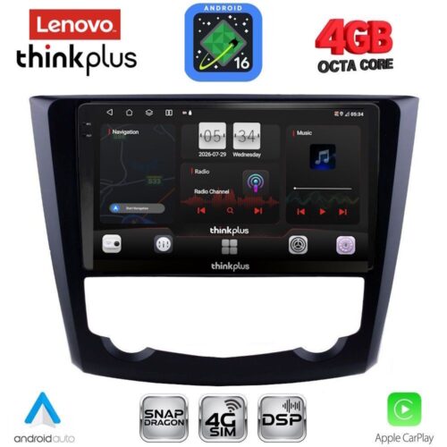 LENOVO LTG 7549_CPA (9inc) MULTIMEDIA TABLET for RENAULT KADJAR mod. 2015-2025 - WEXML.GR