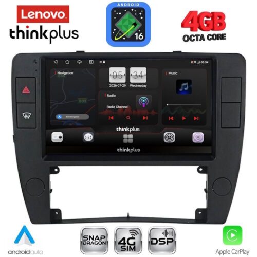LENOVO LTG 7749_CPA  (9inc) MULTIMEDIA TABLET for VW PASSAT mod. 2000-2005 - WEXML.GR