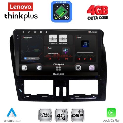LENOVO LTG 7787_CPA (9inc) MULTIMEDIA TABLET for VOLVO XC60 mod. 2009-2017 - WEXML.GR
