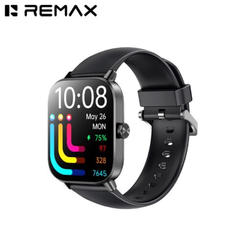 REMAX WATCH 20 (BLACK) ALL IN ONE SMARTWATCH - WEXML.GR