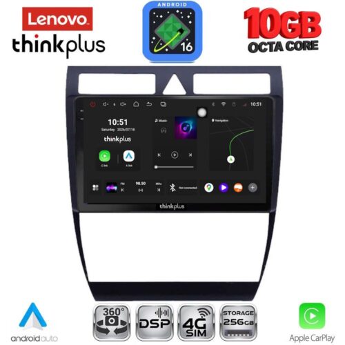 LENOVO LTM 11006_CPA (9inc) MULTIMEDIA TABLET for AUDI A6 mod. 1998-2005 - WEXML.GR