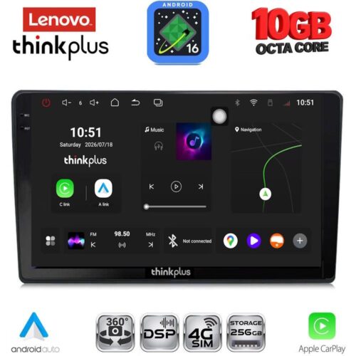 LENOVO LTM 11020_CPA (9inc) MULTIMEDIA TABLET for ALFA ROMEO 159 – SPIDER – BRERA mod. 2004-2012 - WEXML.GR