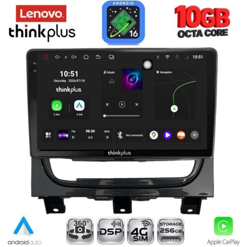 LENOVO LTM 11146_CPA (9inc) MULTIMEDIA TABLET for FIAT STRADA mod. 2012-2020 - WEXML.GR