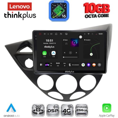 LENOVO LTM 11169_CPA  (9inc) MULTIMEDIA TABLET for FORD FOCUS mod. 1998-2004 - WEXML.GR