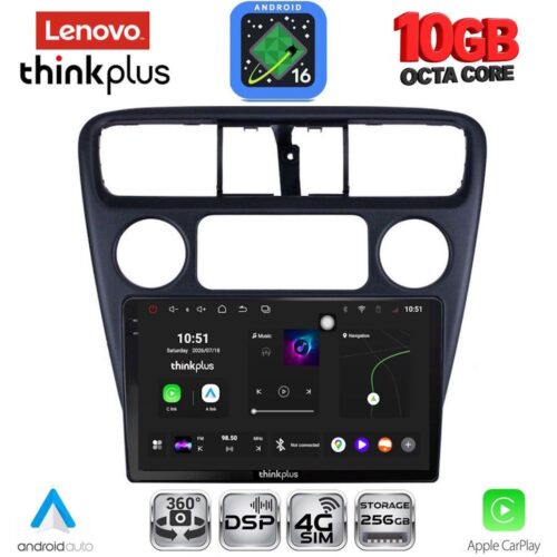 LENOVO LTM 11181_CPA (9inc) MULTIMEDIA TABLET for HONDA ACCORD COUPE mod. 1998-2004 - WEXML.GR