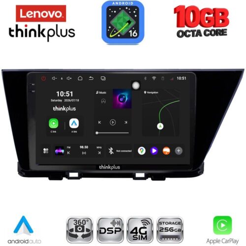 LENOVO LTM 11305_CPA (9inc) MULTIMEDIA TABLET for KIA NIRO mod. 2017-2021 - WEXML.GR