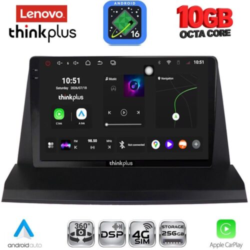 LENOVO LTM 11350_CPA (9inc) MULTIMEDIA TABLET for LEXUS NX 200 mod. 2014-2022 - WEXML.GR