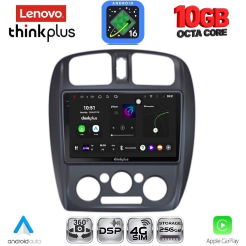 LENOVO LTM 11363_CPA (9inc) MULTIMEDIA TABLET for MAZDA 323  mod. 1998-2004 - WEXML.GR