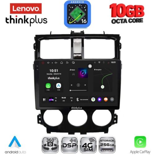 LENOVO LTM 11435_CPA (9inc) MULTIMEDIA TABLET for MITSUBISHI COLT mod. 2013-2023 - WEXML.GR