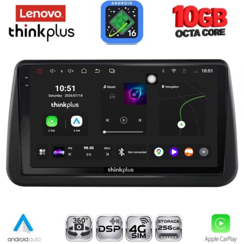 LENOVO LTM 11494_CPA (9inc) MULTIMEDIA TABLET for OPEL MERIVA mod. 2010-2017 - WEXML.GR
