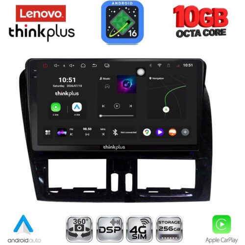 LENOVO LTM 11787_CPA (9inc) MULTIMEDIA TABLET for VOLVO XC60 mod. 2009-2017 - WEXML.GR
