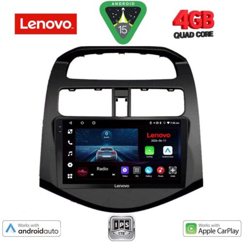 LENOVO LVE 8078A_CPAA (9inc) MULTIMEDIA TABLET for CHEVROLET SPARK mod. 2009-2015 - WEXML.GR