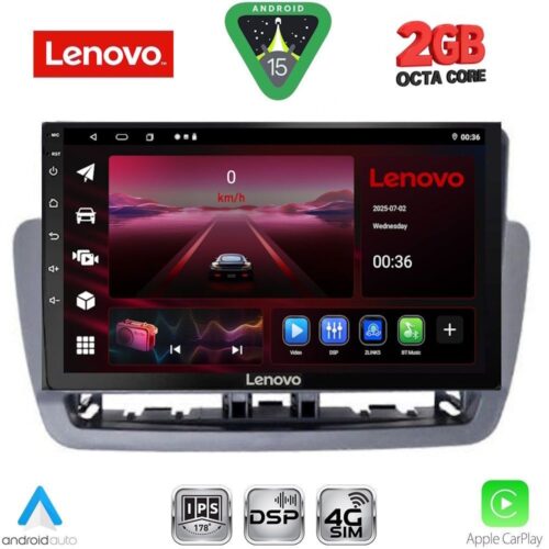 LENOVO LVF 5572GR_CPA (9inc) MULTIMEDIA TABLET for SEAT IBIZA mod. 2012-2015 - WEXML.GR