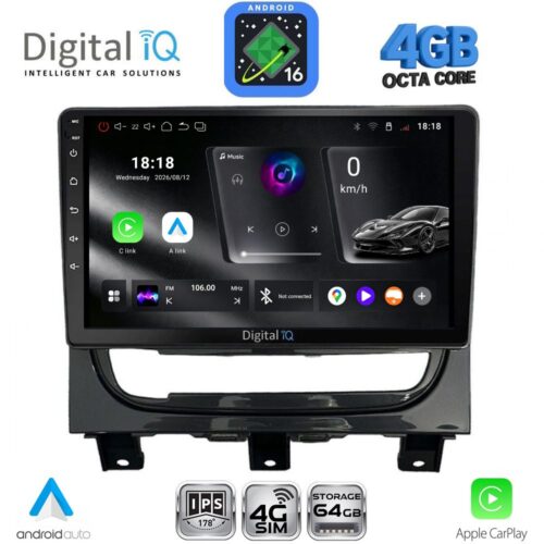 DIGITAL IQ RTG 6146_CPA (9inc) MULTIMEDIA TABLET for FIAT STRADA mod. 2012-2020 - WEXML.GR