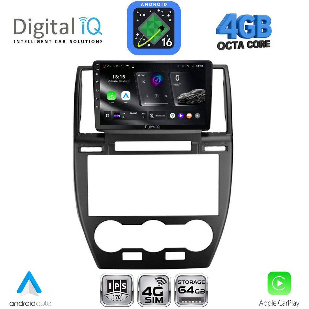 DIGITAL IQ RTG 6330_CPA (9inc) MULTIMEDIA TABLET for FREELANDER 2 mod. 2006-2014 - WEXML.GR