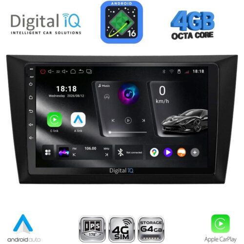 DIGITAL IQ RTG 6746_CPA  (9inc) MULTIMEDIA TABLET for GOLF 6 mod. 2009-2012 - WEXML.GR