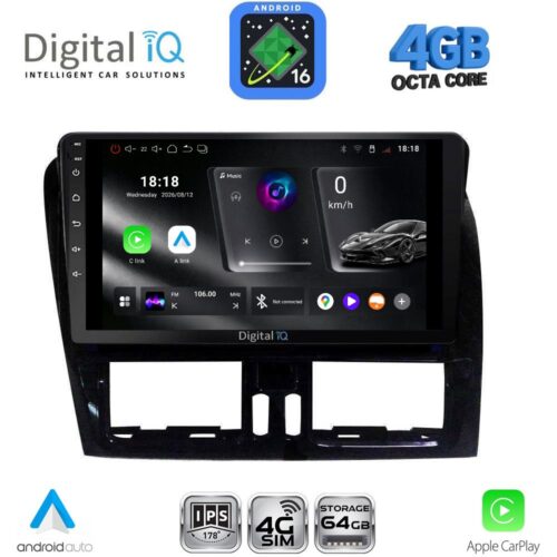 DIGITAL IQ RTG 6787_CPA (9inc) MULTIMEDIA TABLET for VOLVO XC60 mod. 2009-2017 - WEXML.GR